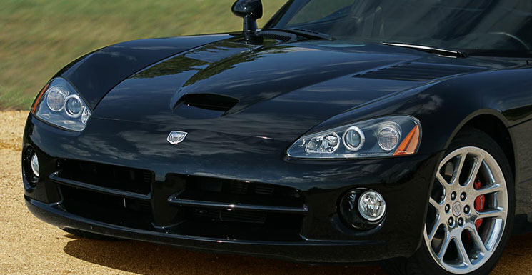 2006 Dodge Viper SRT-10 Coupe picture