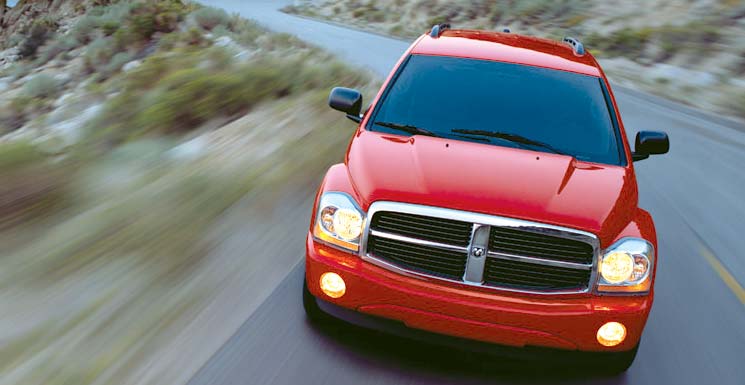 2006 Dodge Durango Limited picture