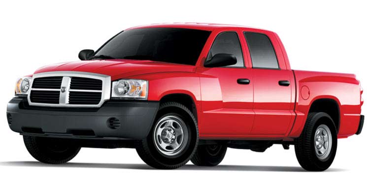 2006 Dodge Dakota Quad Cab picture