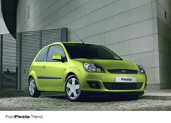 2006 Ford Fiesta 2.0i ST picture