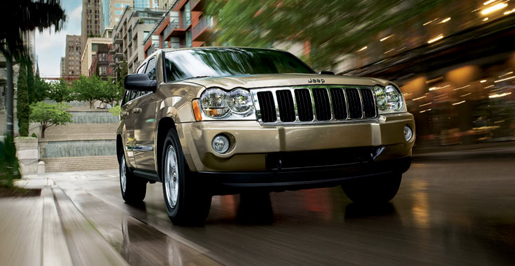 2006 Jeep Grand Cherokee 3.7 picture