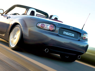 2006 Mazda MX-5 picture