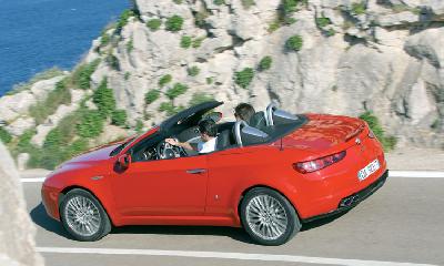 2006 Alfa Romeo Spider picture