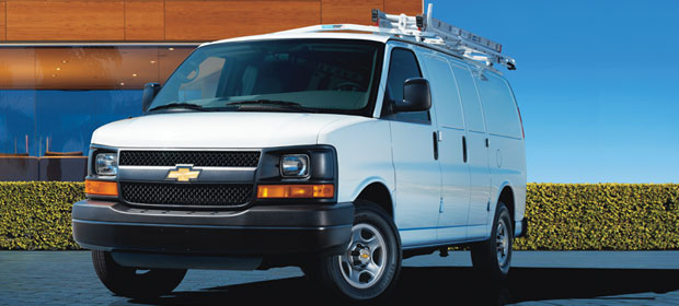 2006 Chevrolet Express Work Van G1500 Regular AWD picture