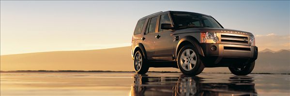 2006 Land Rover Discovery 3 V8 SE picture