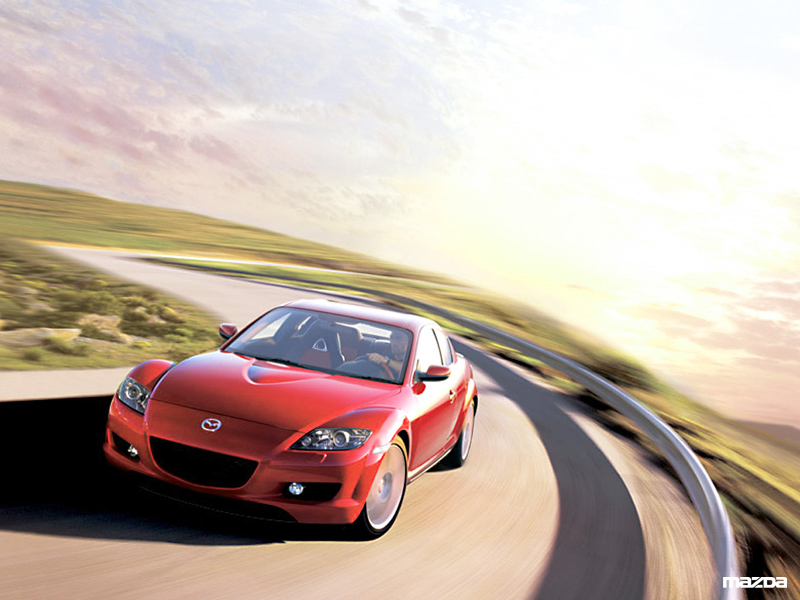 2006 Mazda RX-8 Sport Automatic picture