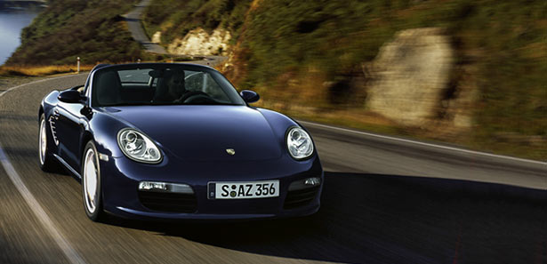 2006 Porsche Boxster picture