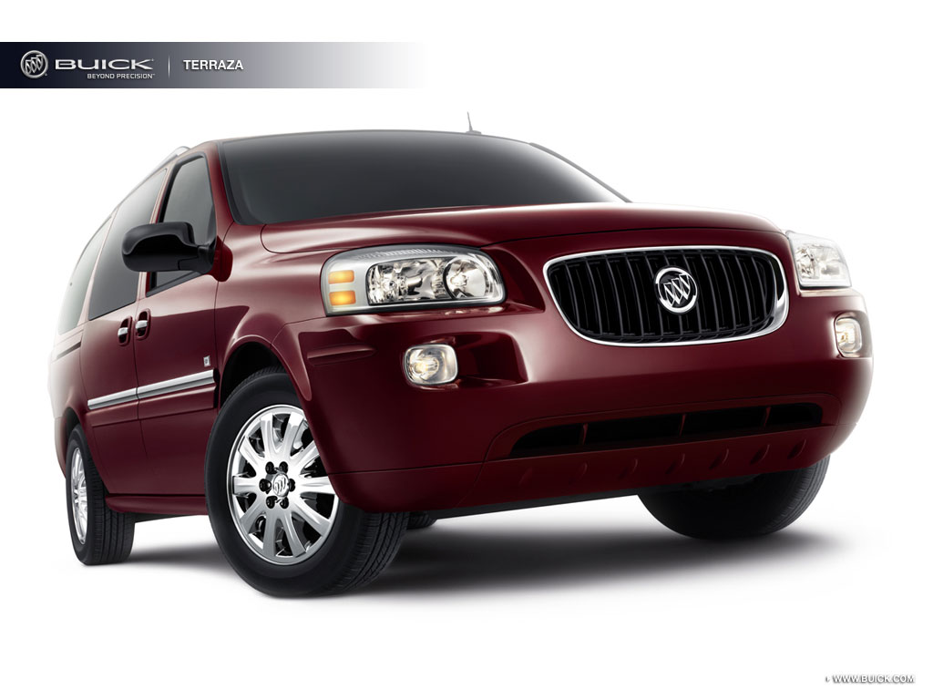 2006 Buick Terraza CX 4WD picture