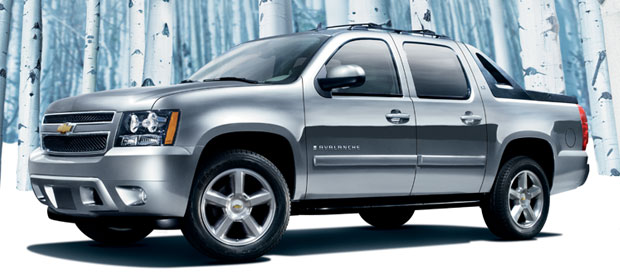 2006 Chevrolet Avalanche LT 1500 4WD picture