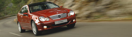 2006 Mercedes-Benz C 200 CDI Sportcoupe picture