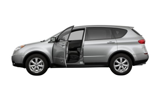 2006 Subaru B9 Tribeca Limited picture