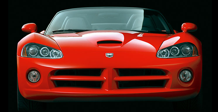 2006 Dodge Viper SRT-10 Roadster picture