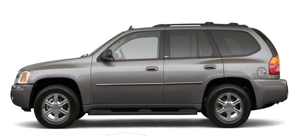 2006 GMC Envoy 4.2 XL SLT 4WD picture