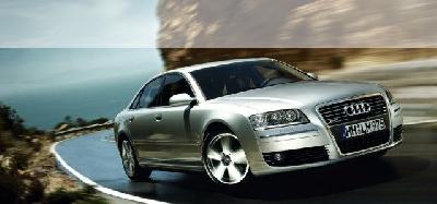 2006 Audi A8 3.7 Quattro picture