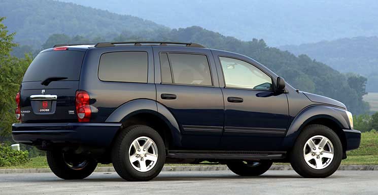 2006 Dodge Durango SLT picture