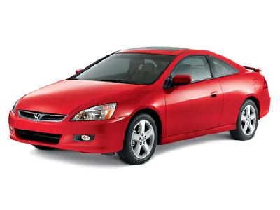 2006 Honda Accord Coupe EX picture