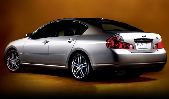 2006 Infiniti M picture