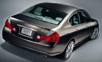 2006 Infiniti M picture