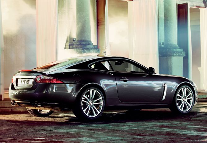 2006 Jaguar XKR picture