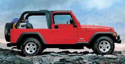 2006 Jeep Wrangler 2.4 picture