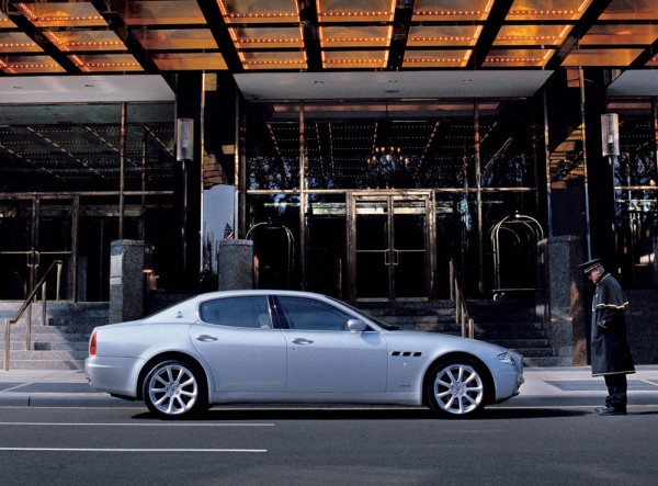 2006 Maserati Quattroporte picture