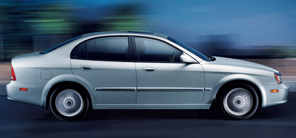 2006 Suzuki Verona Luxury picture