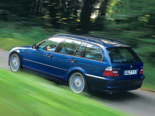 2006 Alpina B3 S Touring picture