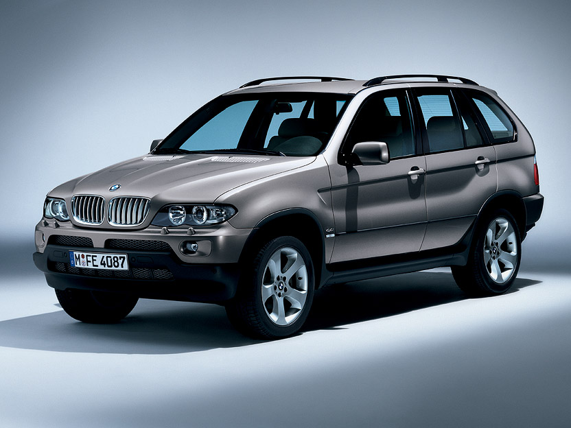 2006 BMW X5 4.4i picture