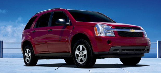 2006 Chevrolet Equinox LS AWD picture