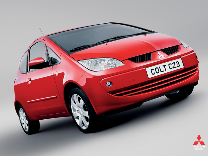 2006 Mitsubishi Colt CZ3 1.5 Invite picture