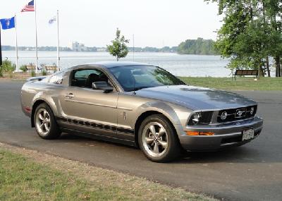 2006 Ford Mustang picture