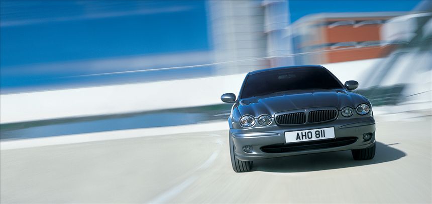2006 Jaguar X-Type 3.0 V6 picture