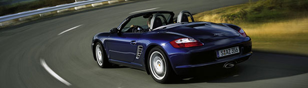 2006 Porsche Boxster 2.7 Convertible picture