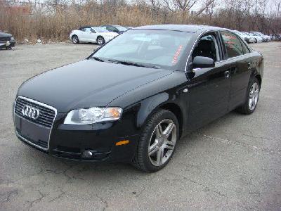 2006 Audi A4 picture