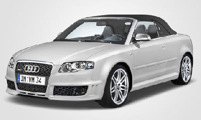 2006 Audi RS4 Cabriolet picture