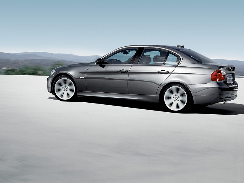 2006 BMW 330 Cd picture