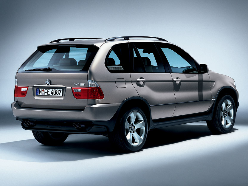 2006 BMW X5 4.4i Steptronic picture