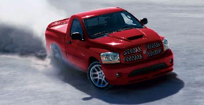 2006 Dodge Ram SRT-10 Regular Cab picture