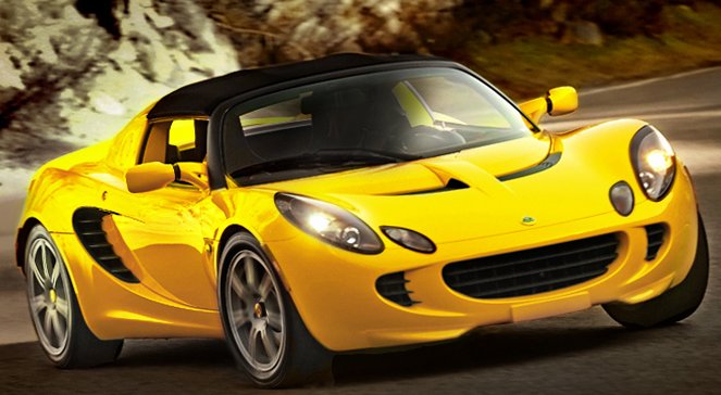 2006 Lotus Elise Convertible picture