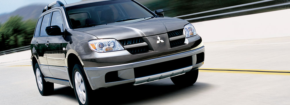 2006 Mitsubishi Outlander 2.0 Invite picture