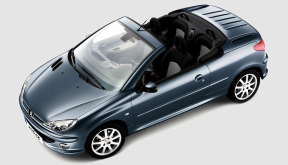 2006 Peugeot 206 picture