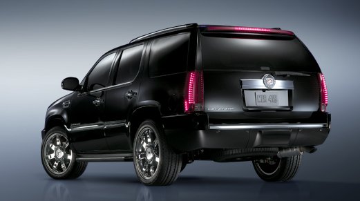 2006 Cadillac Escalade AWD picture