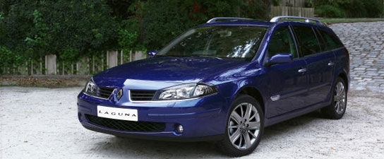 2006 Renault Laguna Grandtour 1.6 16V Emotion picture