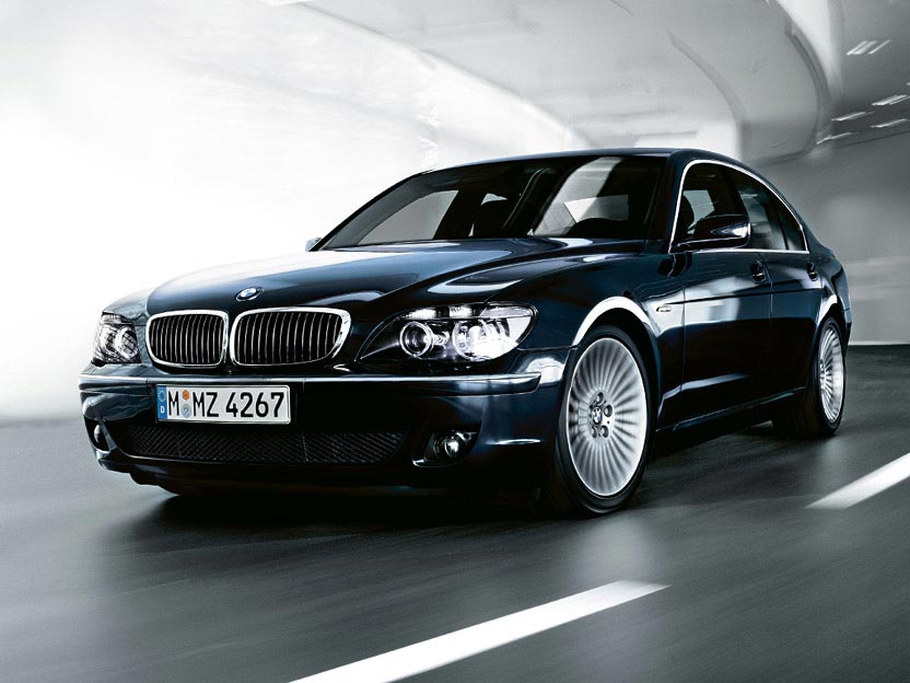 2006 BMW 750Li picture