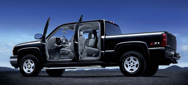 2006 Chevrolet Silverado 3500 Crew Cab picture