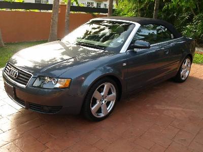 2006 Audi A4 1.8 T Cabriolet picture