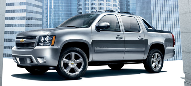 2006 Chevrolet Avalanche picture
