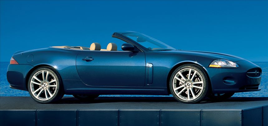 2006 Jaguar XK 4.2 Cabriolet picture