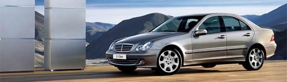 2006 Mercedes-Benz C 230 Classic picture