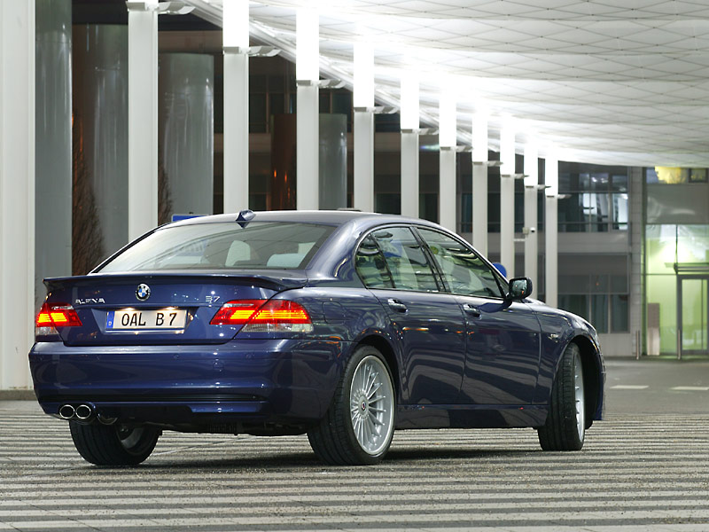 2006 Alpina B7 Switch-Tronic picture